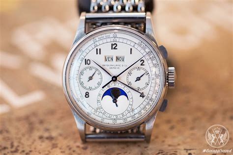 patek philippe ref. 1518 in stainless steel|patek 1518 for sale.